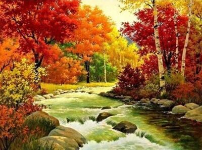 Поздняя осень