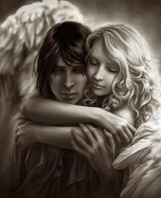 Под крылом анлела