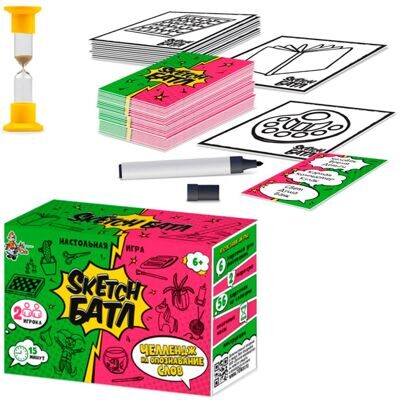 SKETCH БАТЛ