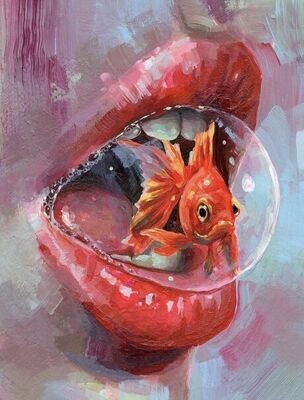 Золотая рыбка