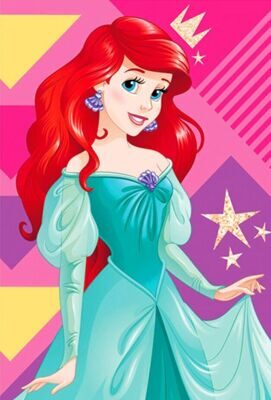 Красавица Ариэль