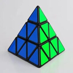 Пирамидка 3х3 /  Magic pyramid