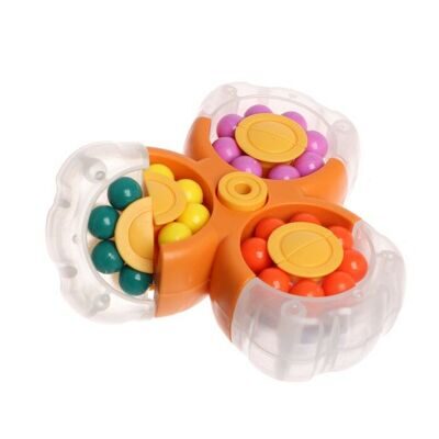 Головоломка «Тройка» светится в темноте