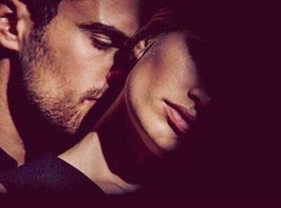 Прикосновение любви