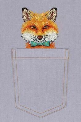 Сказка своими руками Хитрый лис