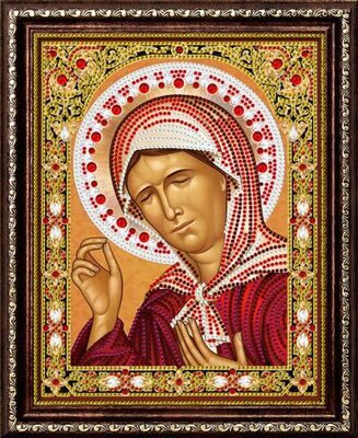 Святая Бл.Матрона