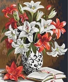 Аромат любимых лилий