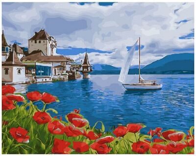 Цветущая бухта