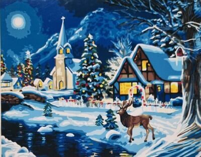 Рождественская сказка