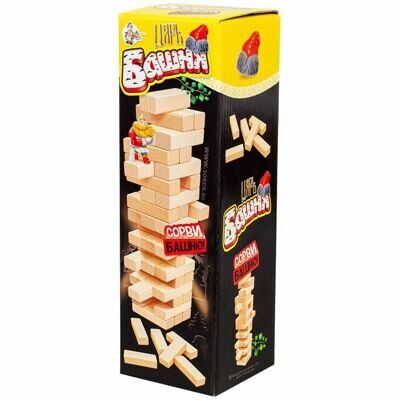 "Царь" Башня