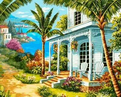 Вилла у моря