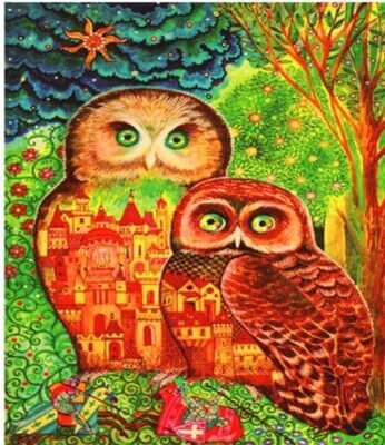 Две совы