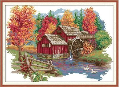 Великолепие осени